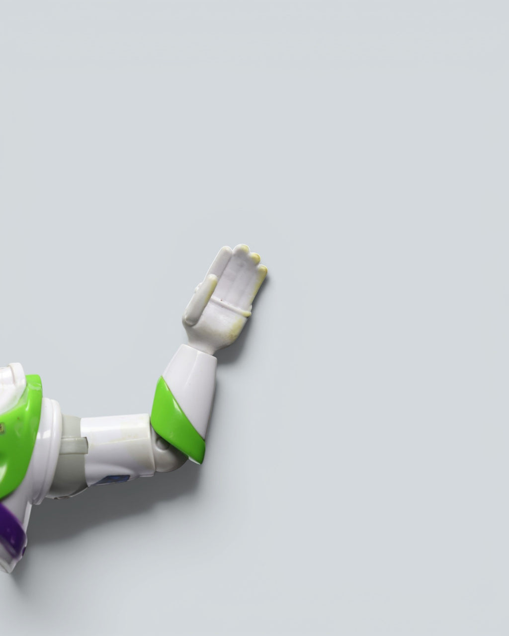 Toy Story Buzz Lightyear Space Ranger Collectible Figure