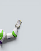Toy Story Buzz Lightyear Space Ranger Collectible Figure