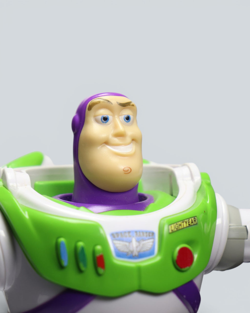 Toy Story Buzz Lightyear Space Ranger Collectible Figure