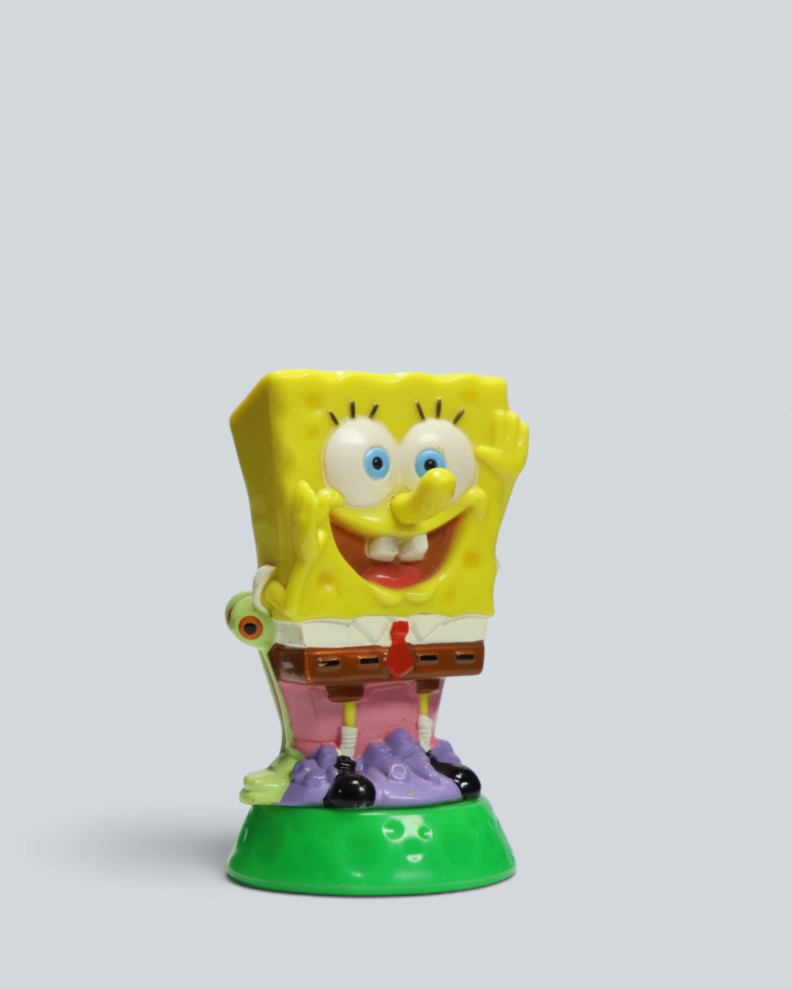 SpongeBob SquarePants and Gary the Snail Collectible Figure