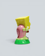 SpongeBob SquarePants and Gary the Snail Collectible Figure