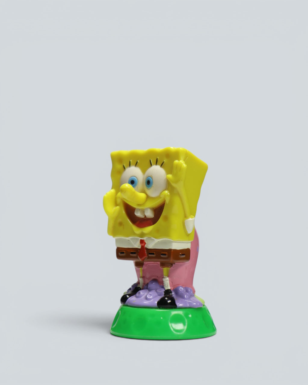SpongeBob SquarePants and Gary the Snail Collectible Figure
