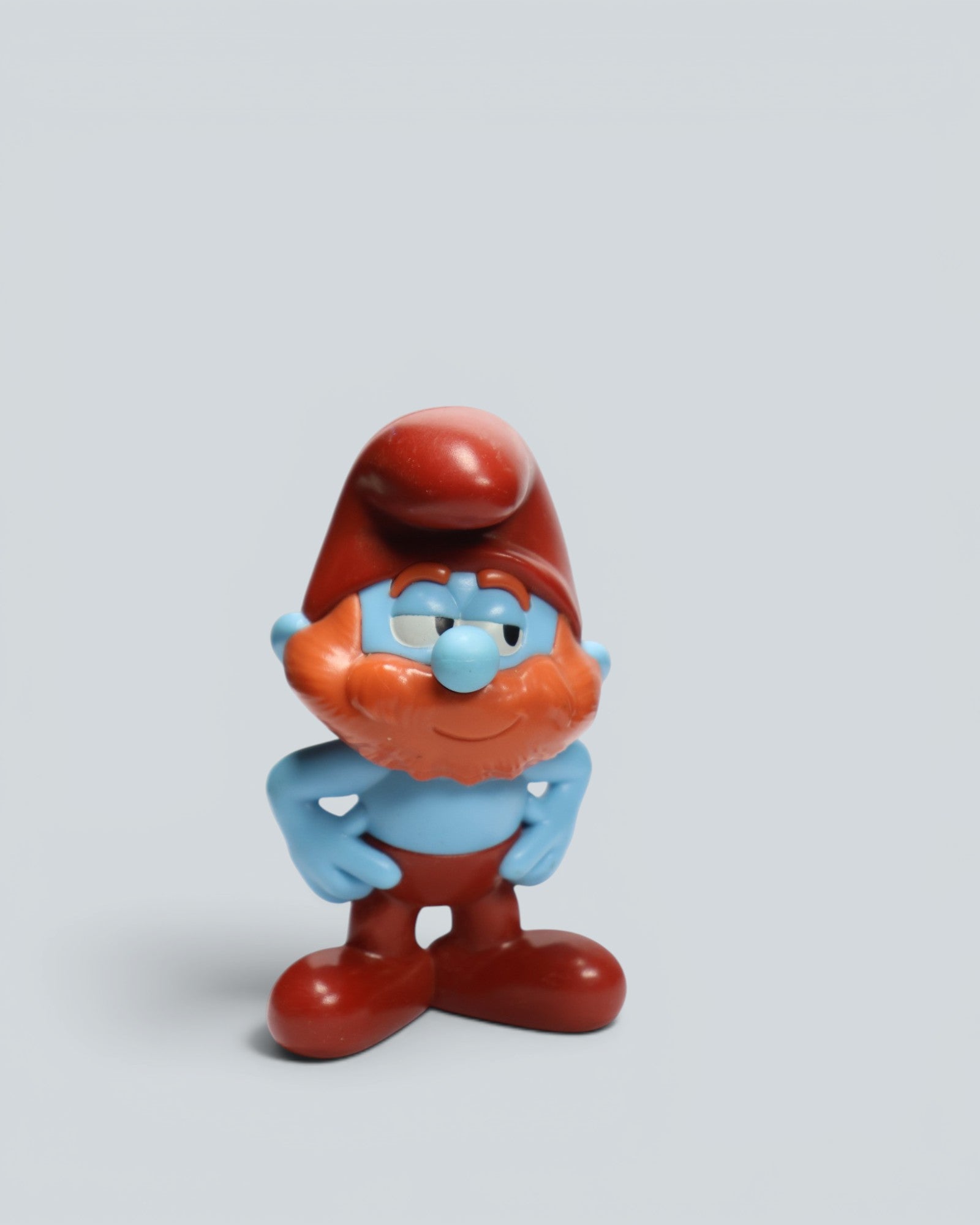 The Smurfs Collectible Figure Duo