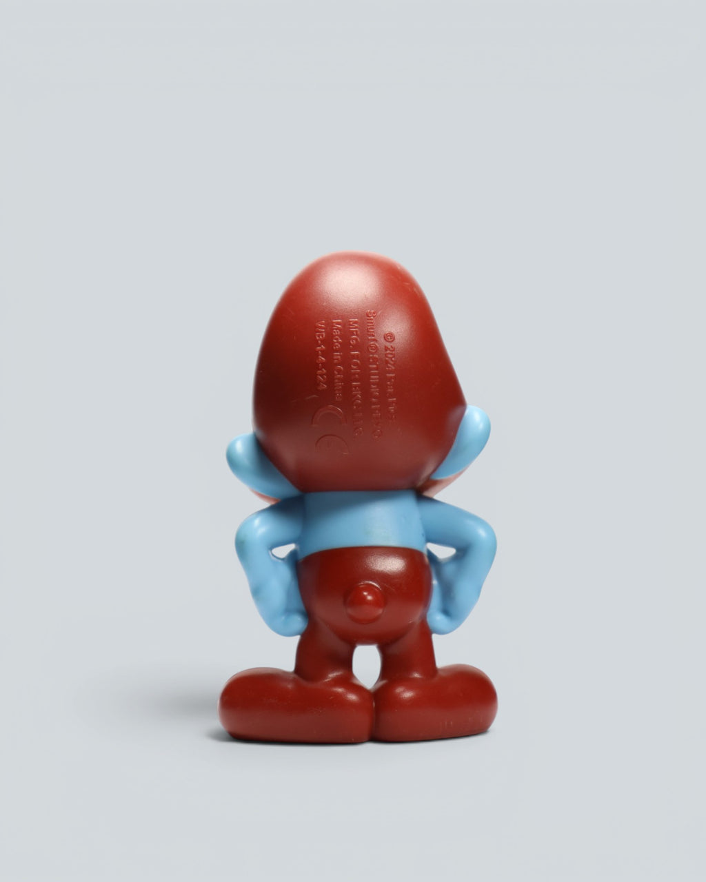 The Smurfs Collectible Figure Duo