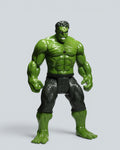 Marvel Avengers Endgame Hulk Toy Action Figure with Lights