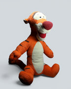 Classic Tigger Plush Toy – Winnie the Pooh Stuffed Character – 22 Inches