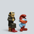 The Smurfs Collectible Figure Duo