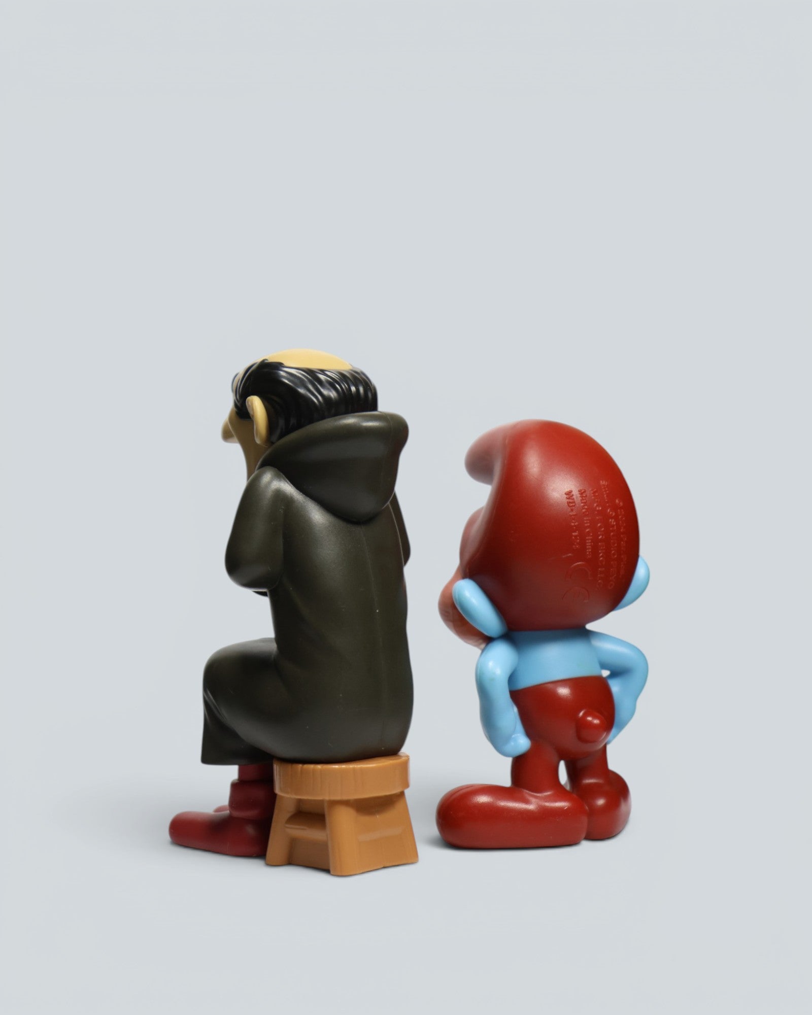 The Smurfs Collectible Figure Duo