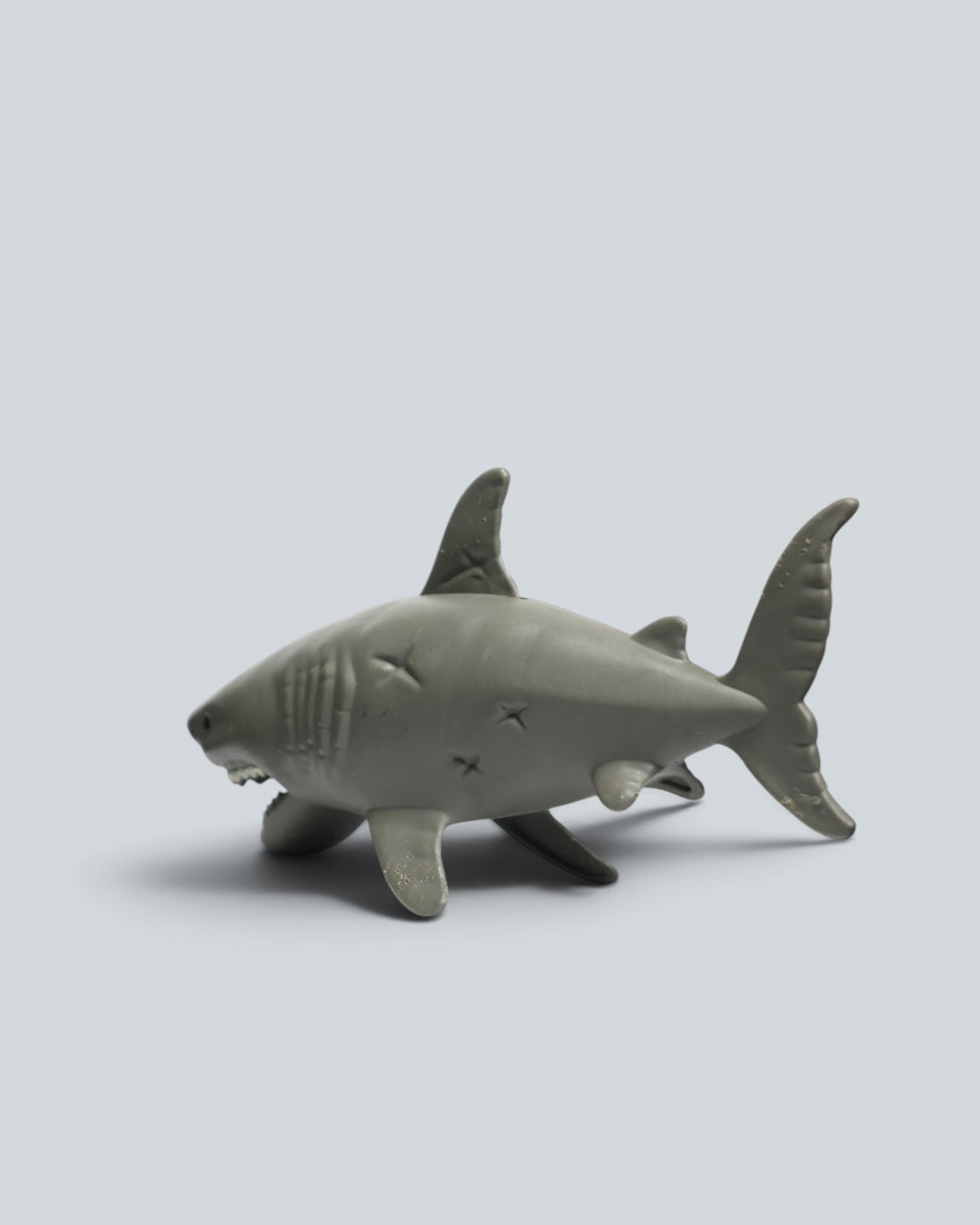 Great White Shark Action Figure