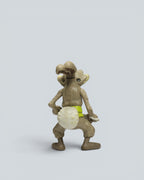 Ice Age Figure Bundle – 3-Piece Toy Set