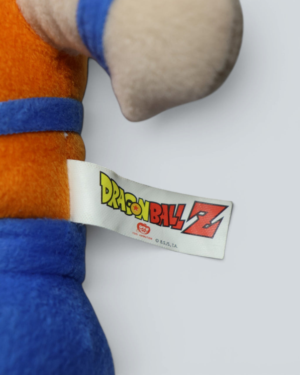 Dragon Ball Z Goku Official Plush - 12 inches.