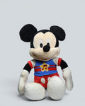 Disney Mickey Mouse Official Star Plush Toy - 13 inches