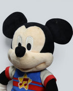 Disney Mickey Mouse Official Star Plush Toy - 13 inches