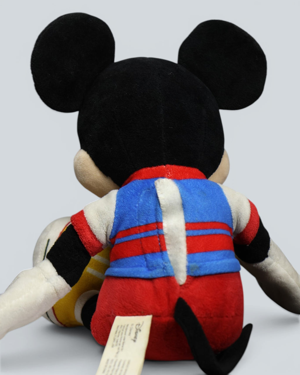 Disney Mickey Mouse Official Star Plush Toy - 13 inches