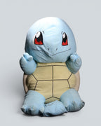 Pokémon Squirtle Jumbo Plush Toy 24-Inch Collectible