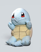 Pokémon Squirtle Jumbo Plush Toy 24-Inch Collectible
