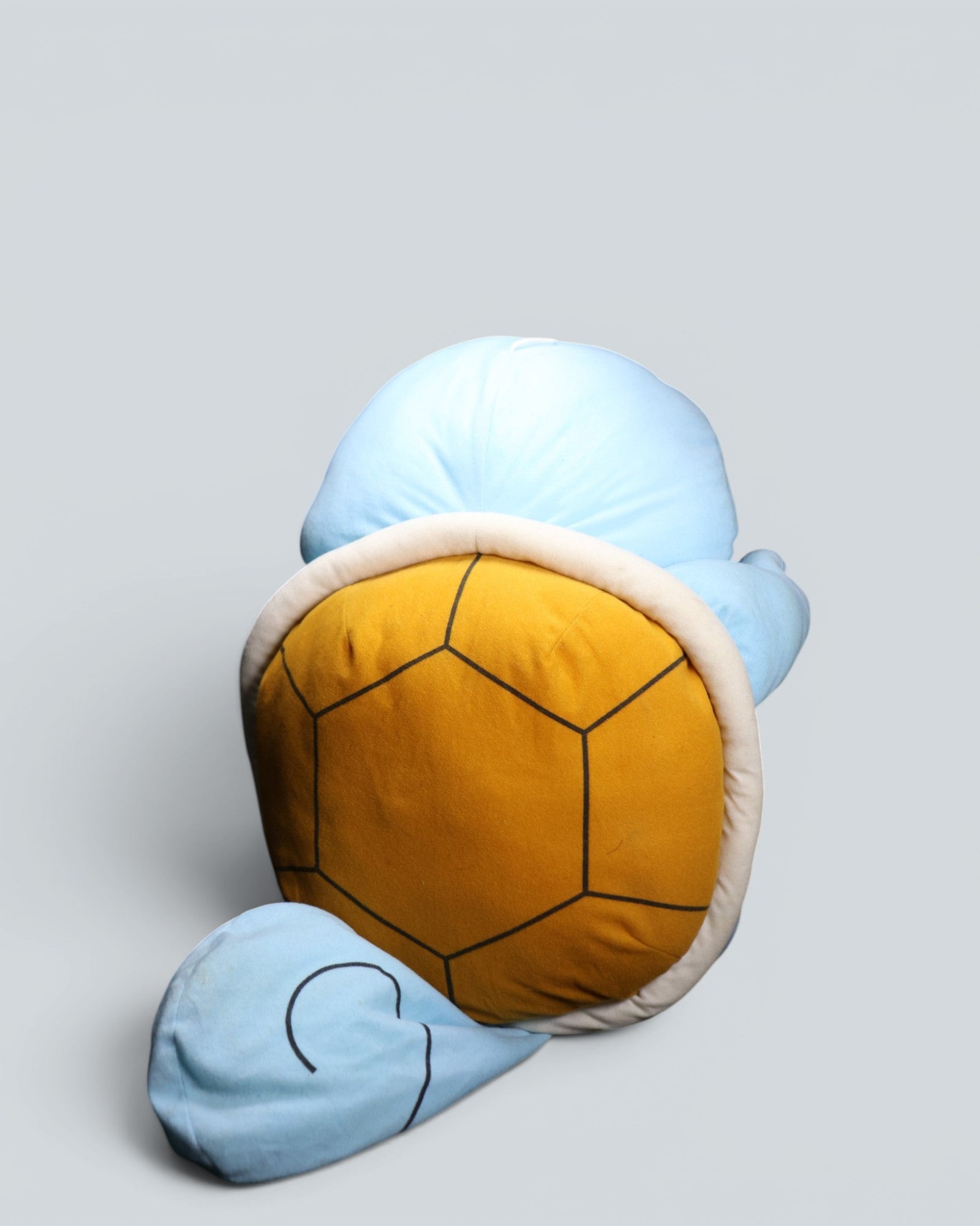 Pokémon Squirtle Jumbo Plush Toy 24-Inch Collectible