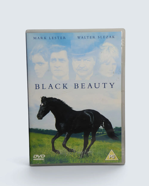 Black Beauty DVD – 1971 Classic Family Film