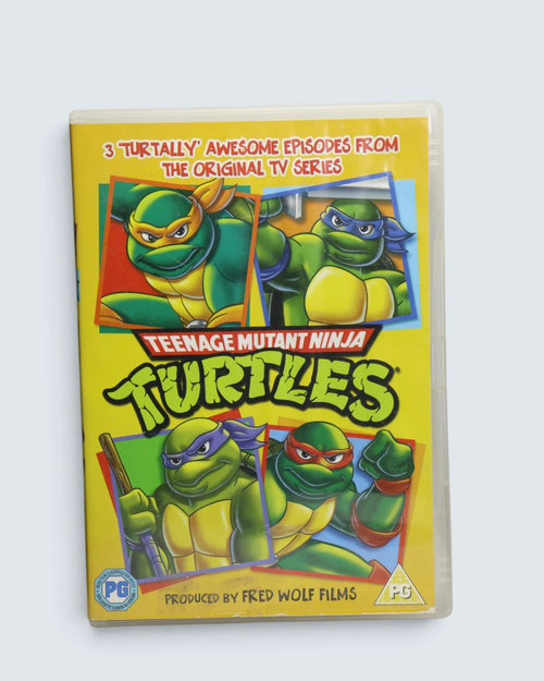 Teenage Mutant Ninja Turtles: 3 'Turtally' Awesome Episodes