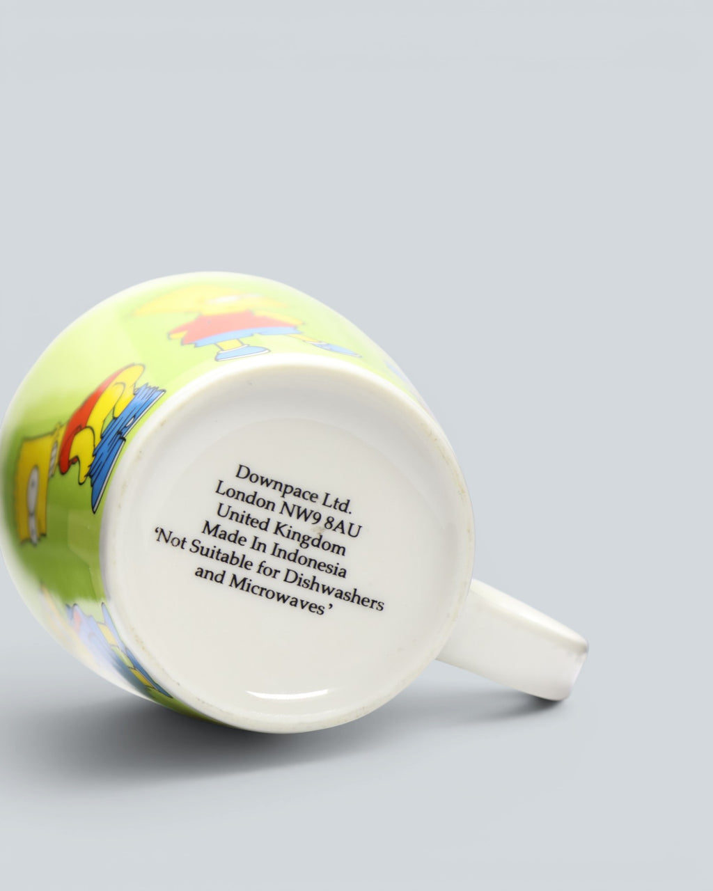 The Simpsons: Bart Simpson Mug