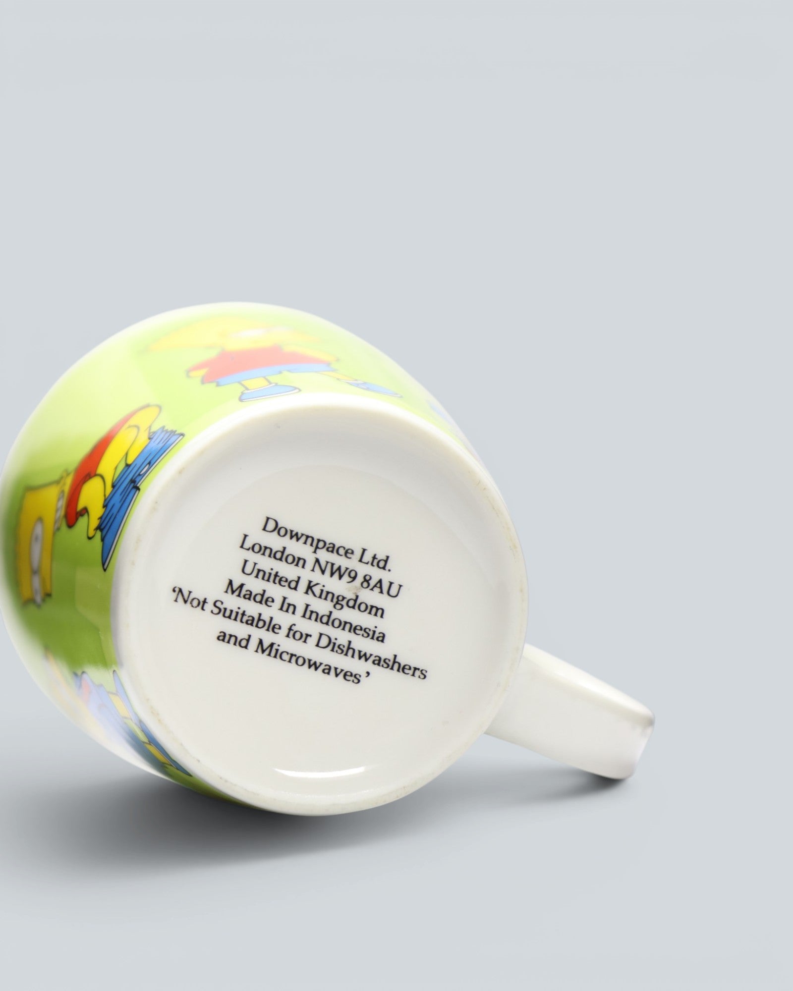 The Simpsons: Bart Simpson Mug