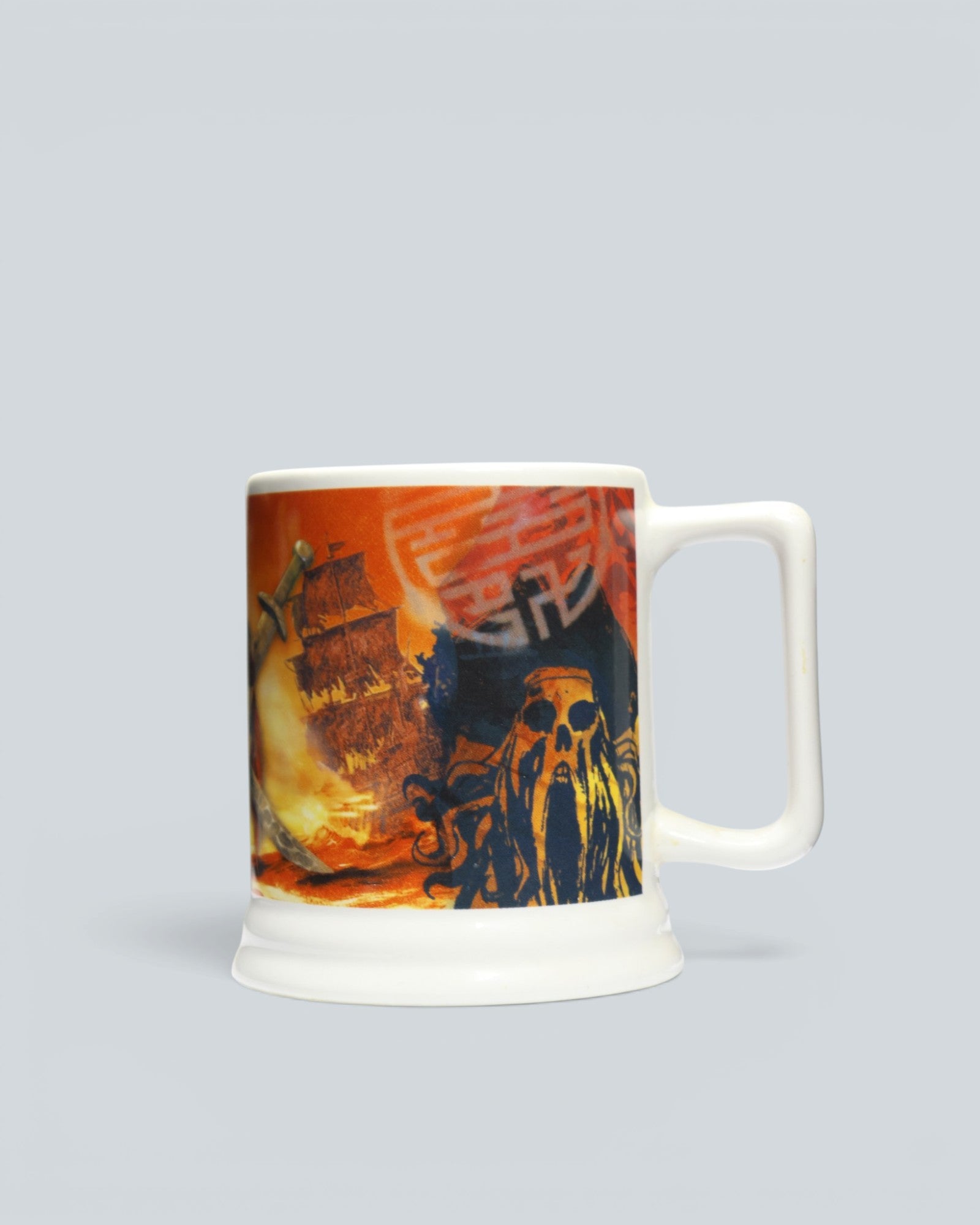 Disney Pirates of the Caribbean: At World's End Official Collectible Mug