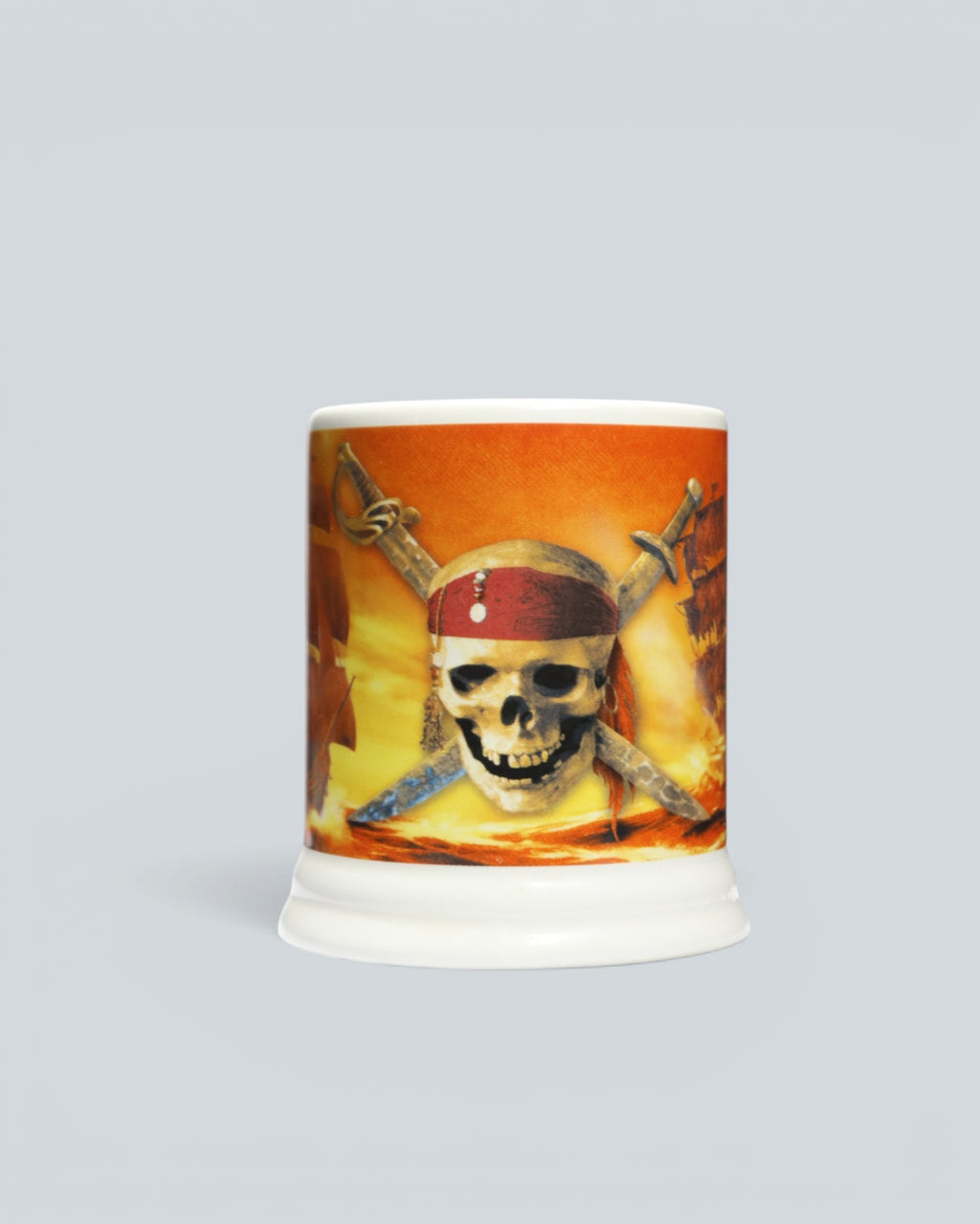 Disney Pirates of the Caribbean: At World's End Official Collectible Mug