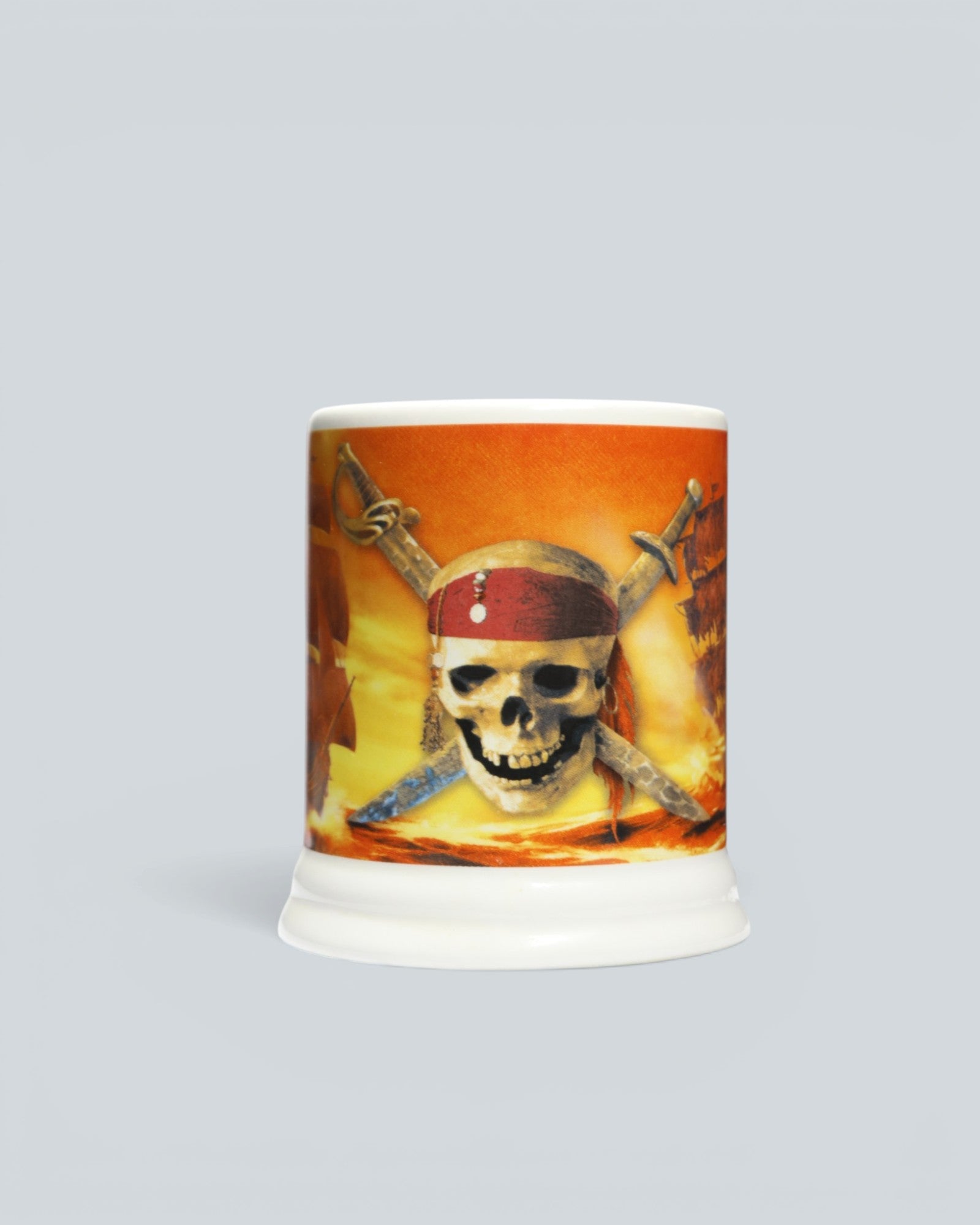 Disney Pirates of the Caribbean: At World's End Official Collectible Mug