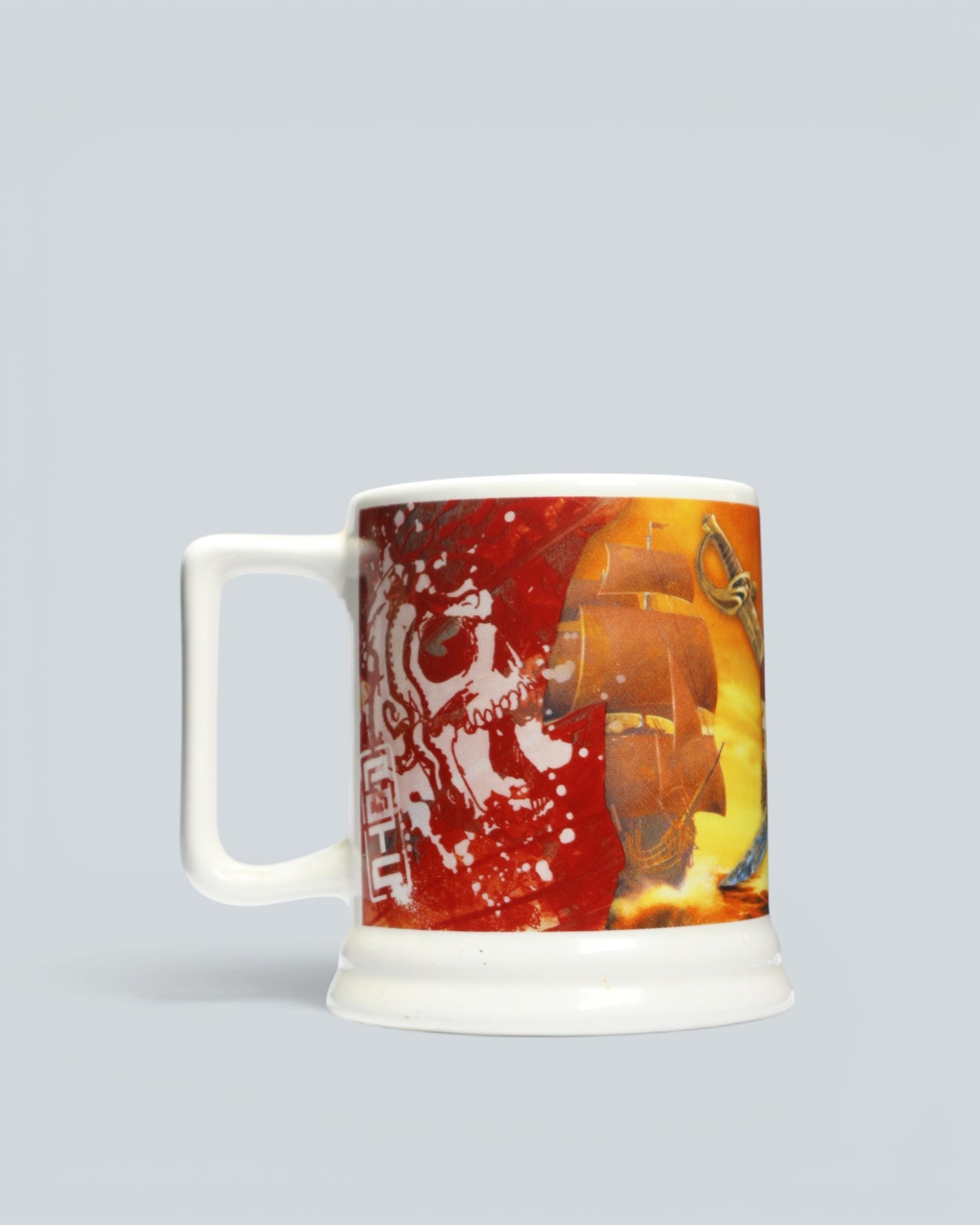 Disney Pirates of the Caribbean: At World's End Official Collectible Mug
