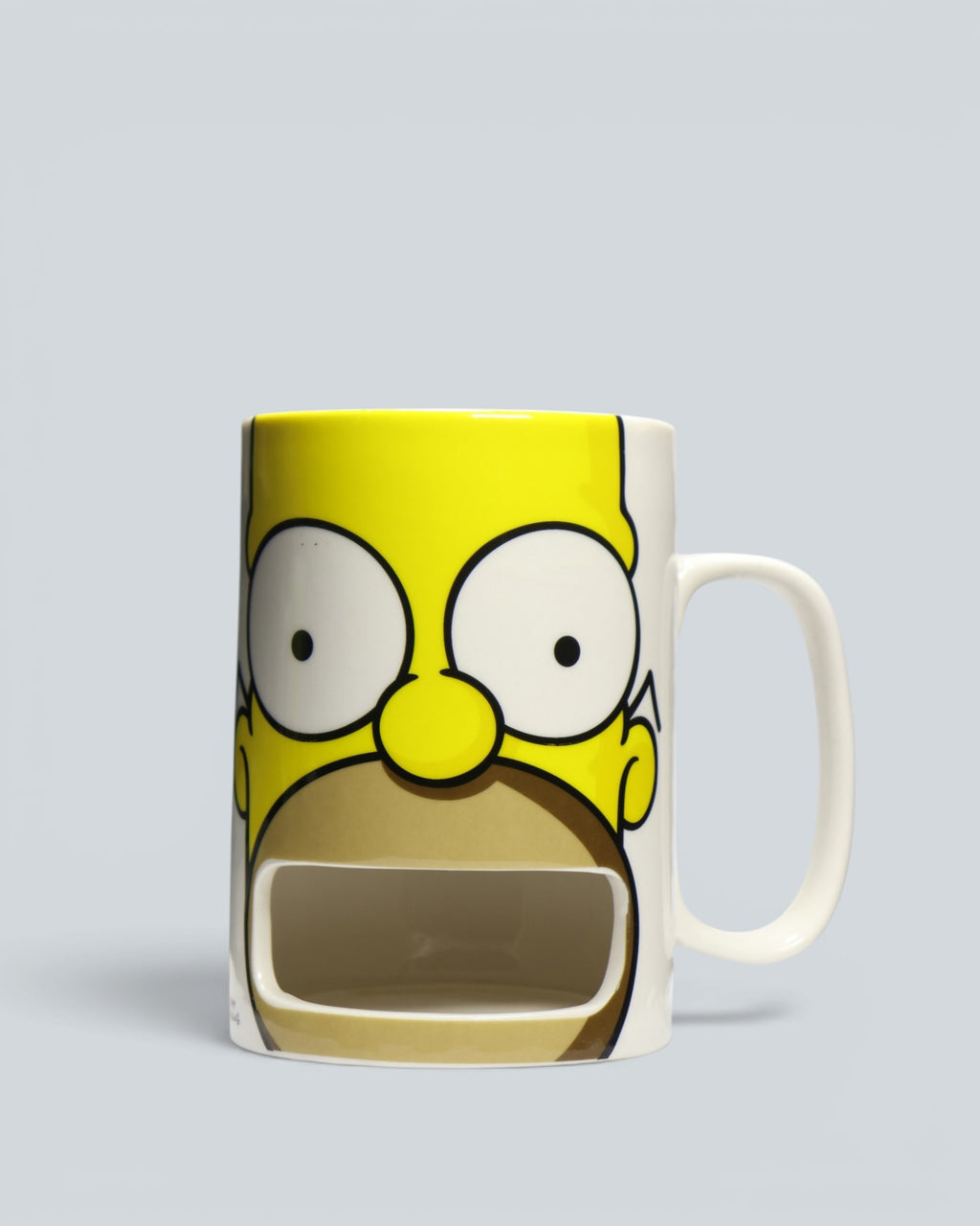 The Simpsons: 25th Anniversary - Official Homer Simpson Mug