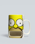 The Simpsons: 25th Anniversary - Official Homer Simpson Mug