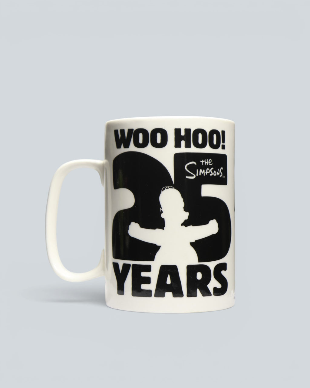 The Simpsons: 25th Anniversary - Official Homer Simpson Mug