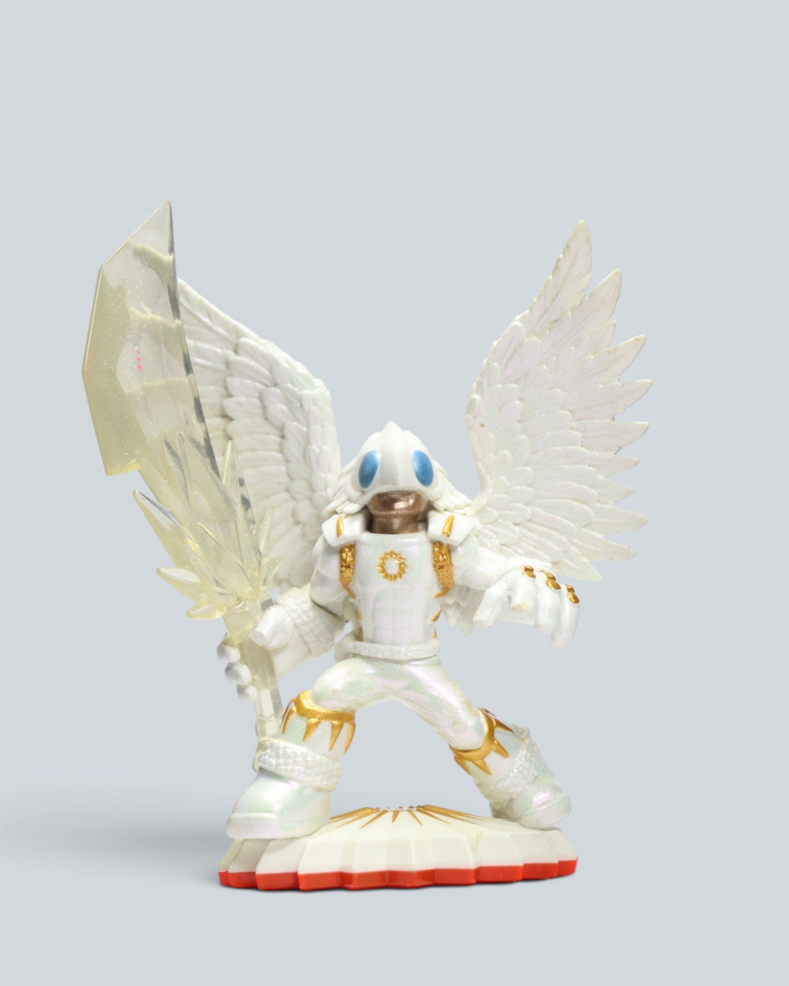 Skylanders Trap Team Knight Light Figure