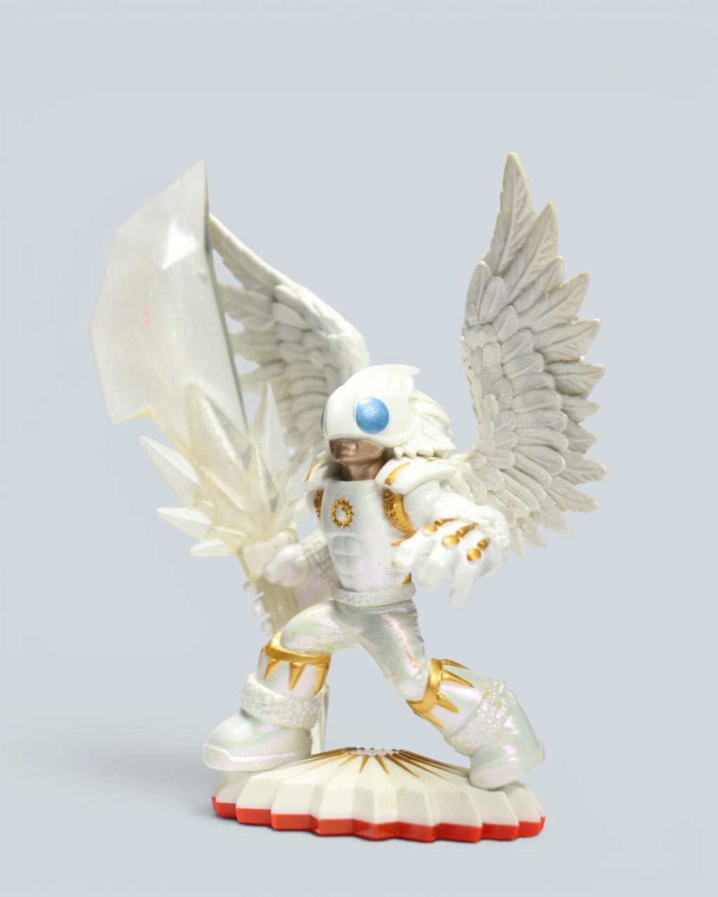 Skylanders Trap Team Knight Light Figure