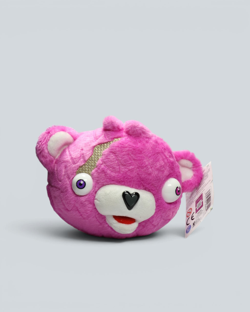 Fortnite Cuddle Team Leader Plush Toy – Official Epic Games Collectible