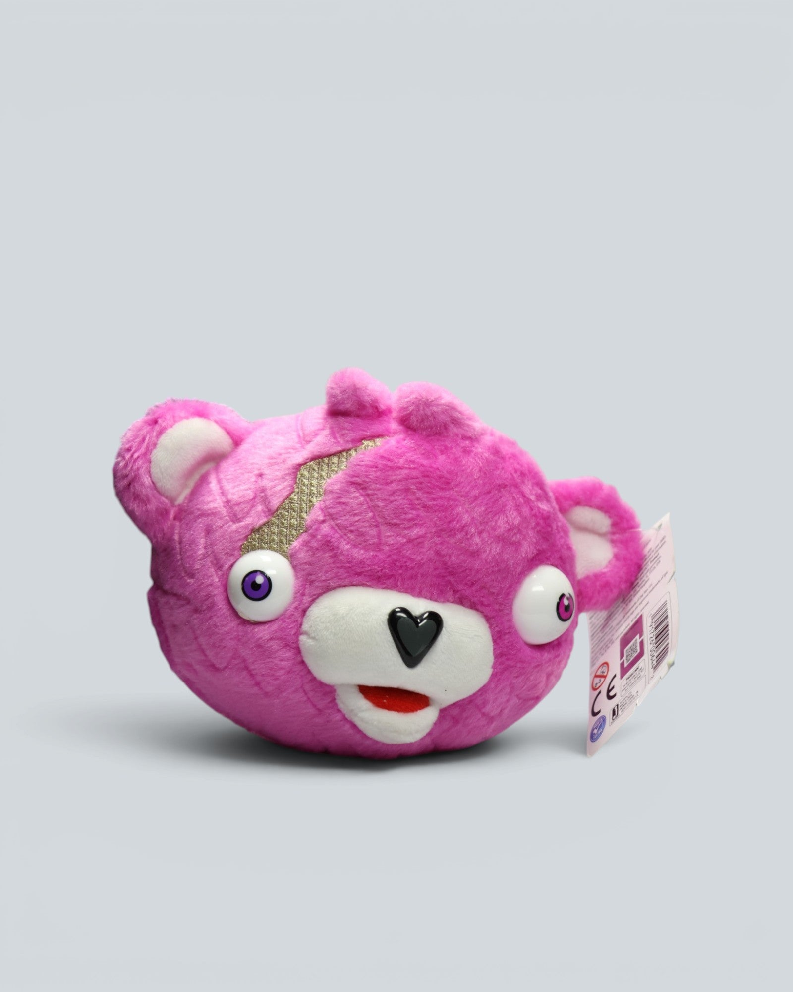 Fortnite Cuddle Team Leader Plush Toy – Official Epic Games Collectible
