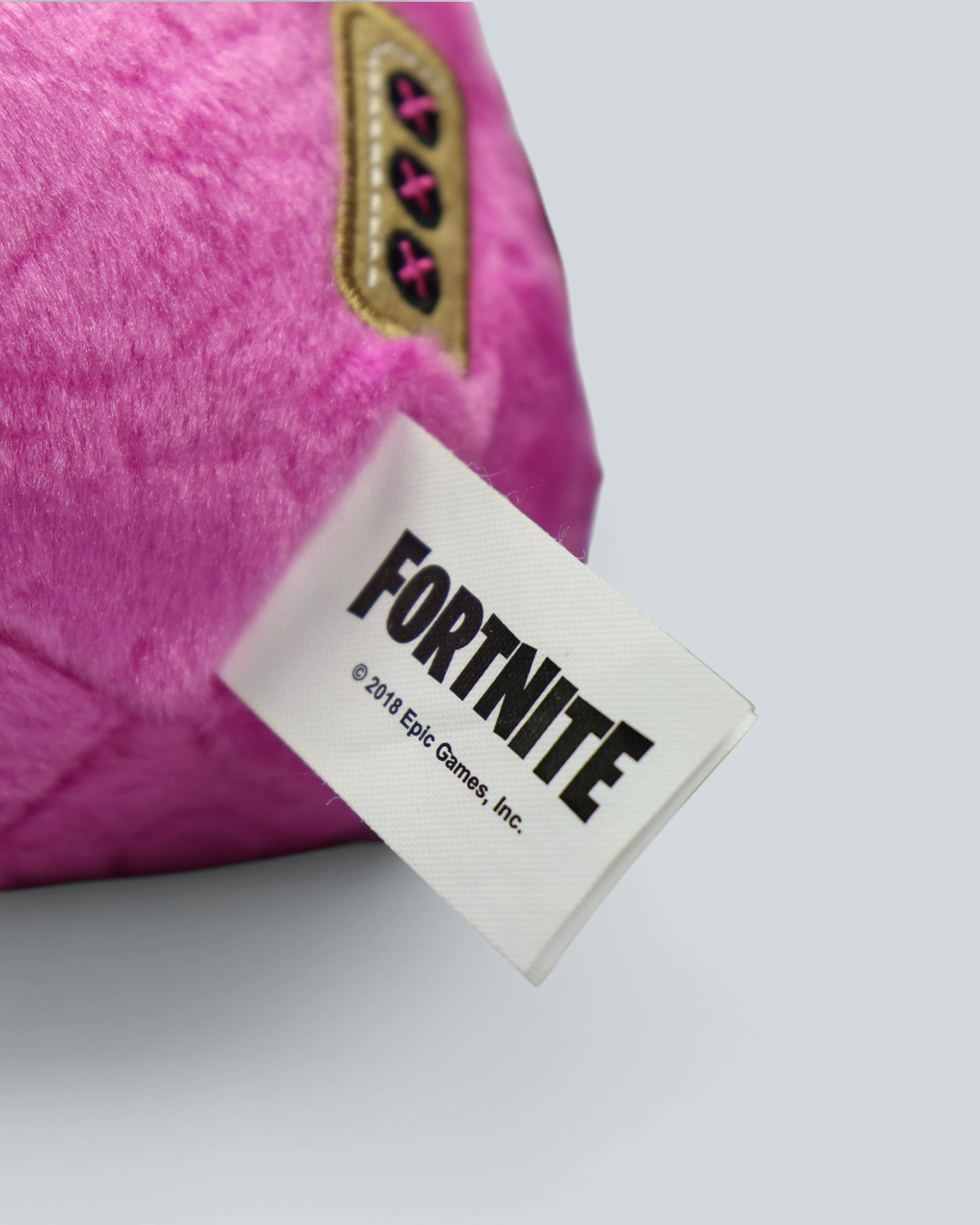 Fortnite Cuddle Team Leader Plush Toy – Official Epic Games Collectible