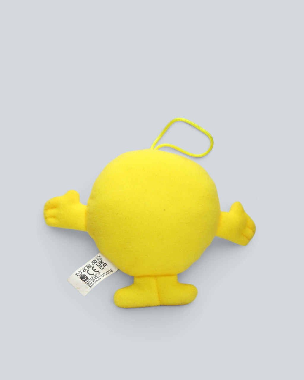 Mr. Men Little Miss Mr. Funny and Mr. Happy Plush Set