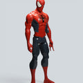 Marvel Spider-Man Hero Figure - 11 inches