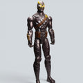 DC Comics Talon Collectible Figure - 12 inches