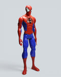 Marvel Spider-Man Hero Display Figure - 12 inches