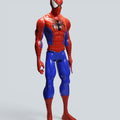 Marvel Spider-Man Hero Display Figure - 12 inches