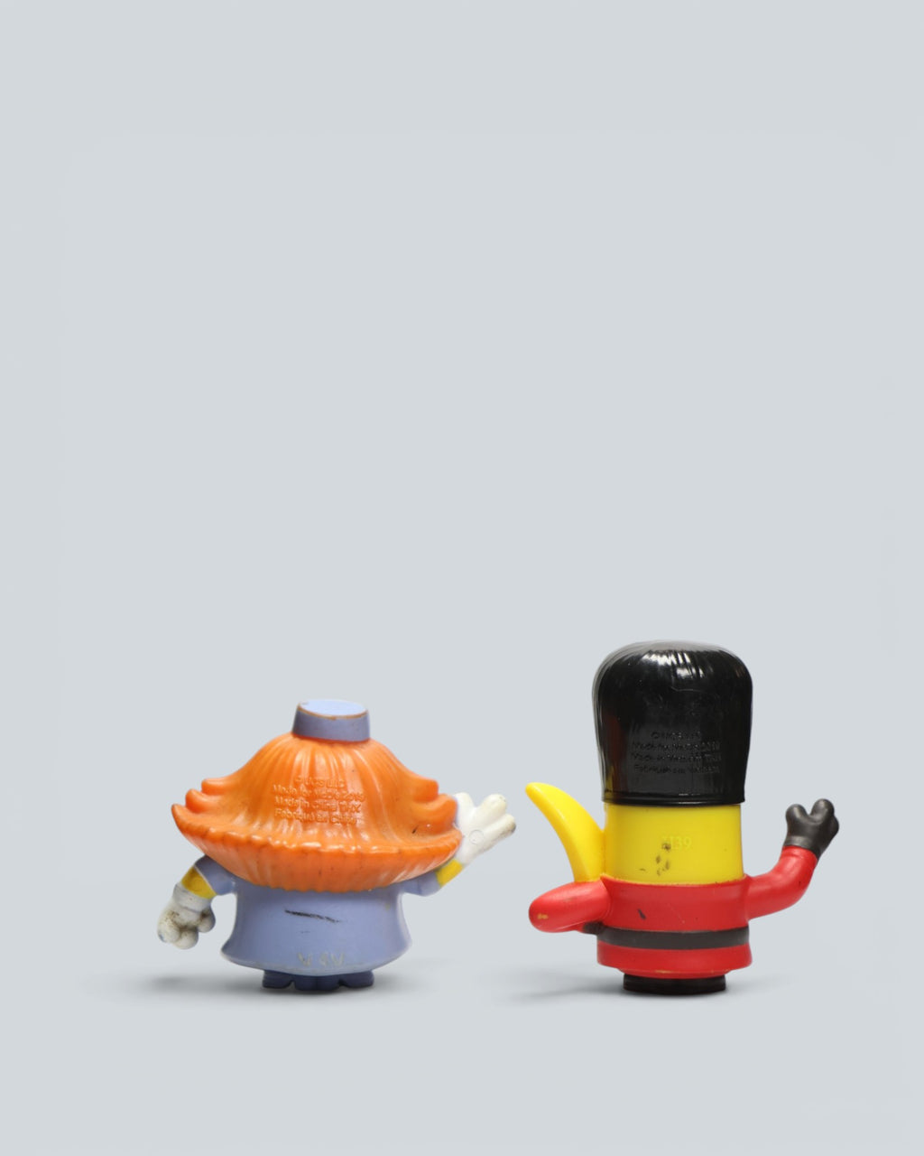 Despicable Me Minions Collectible Figure Bundle – Set of 4