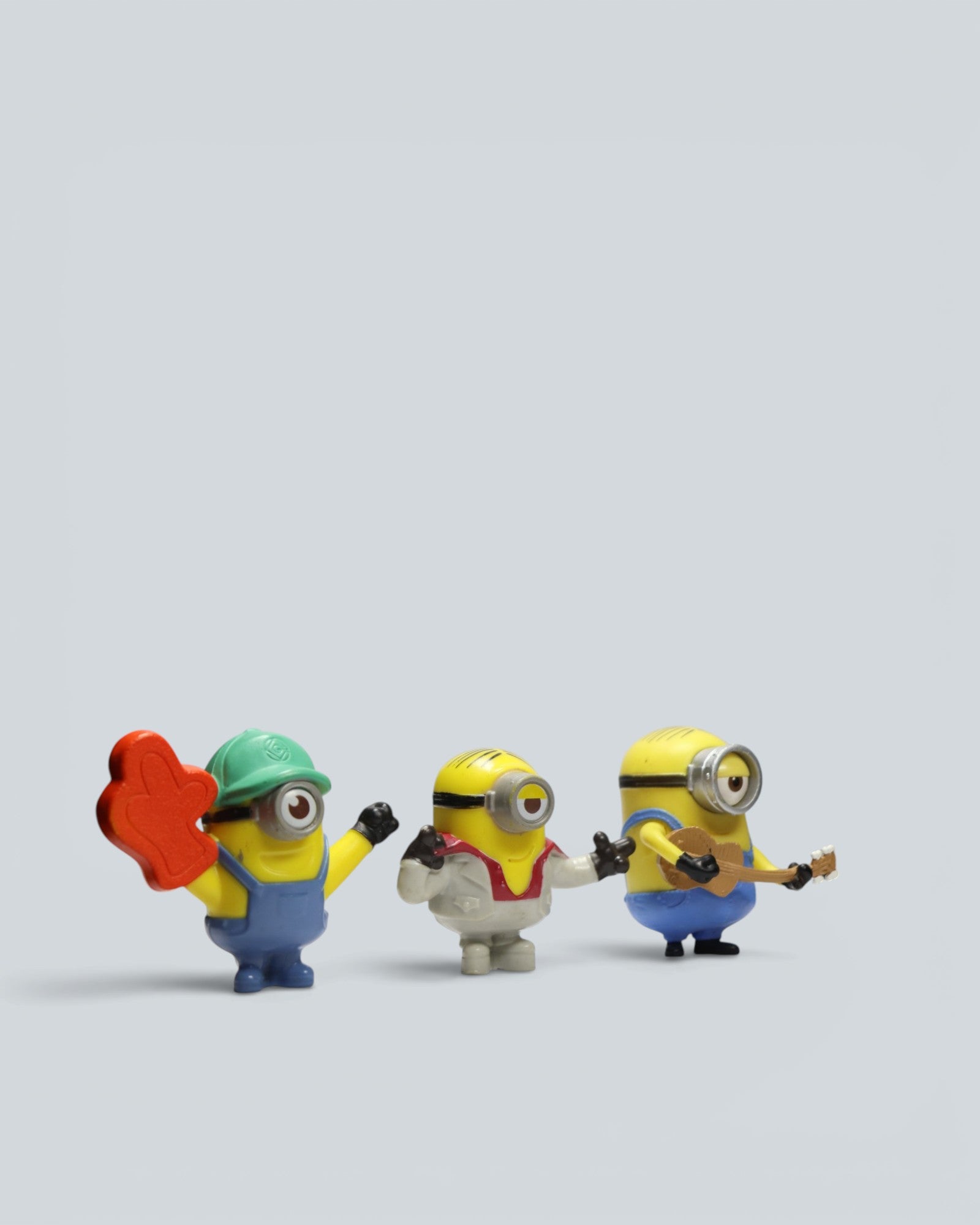 Despicable Me Minions Collectible Figure Bundle – Set of 3