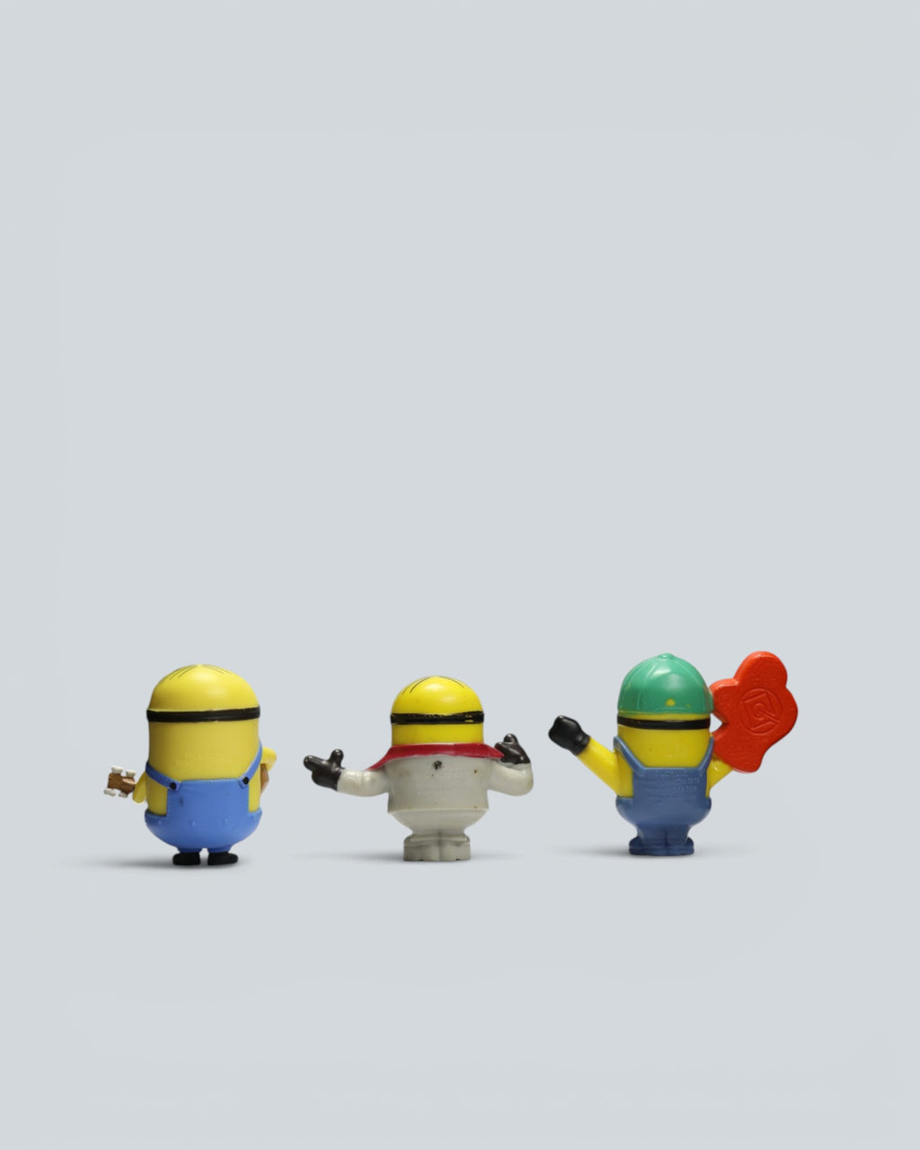 Despicable Me Minions Collectible Figure Bundle – Set of 3