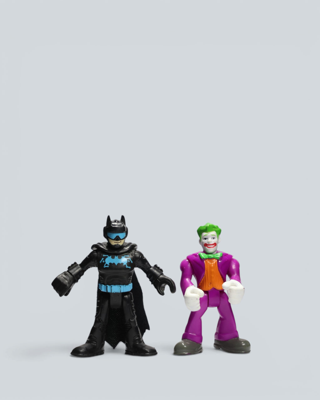 DC: Batman and The Joker Figure Set