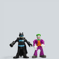 DC: Batman and The Joker Figure Set