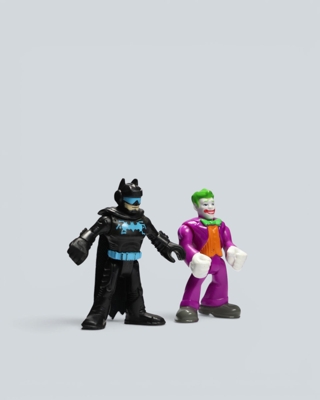 DC: Batman and The Joker Figure Set