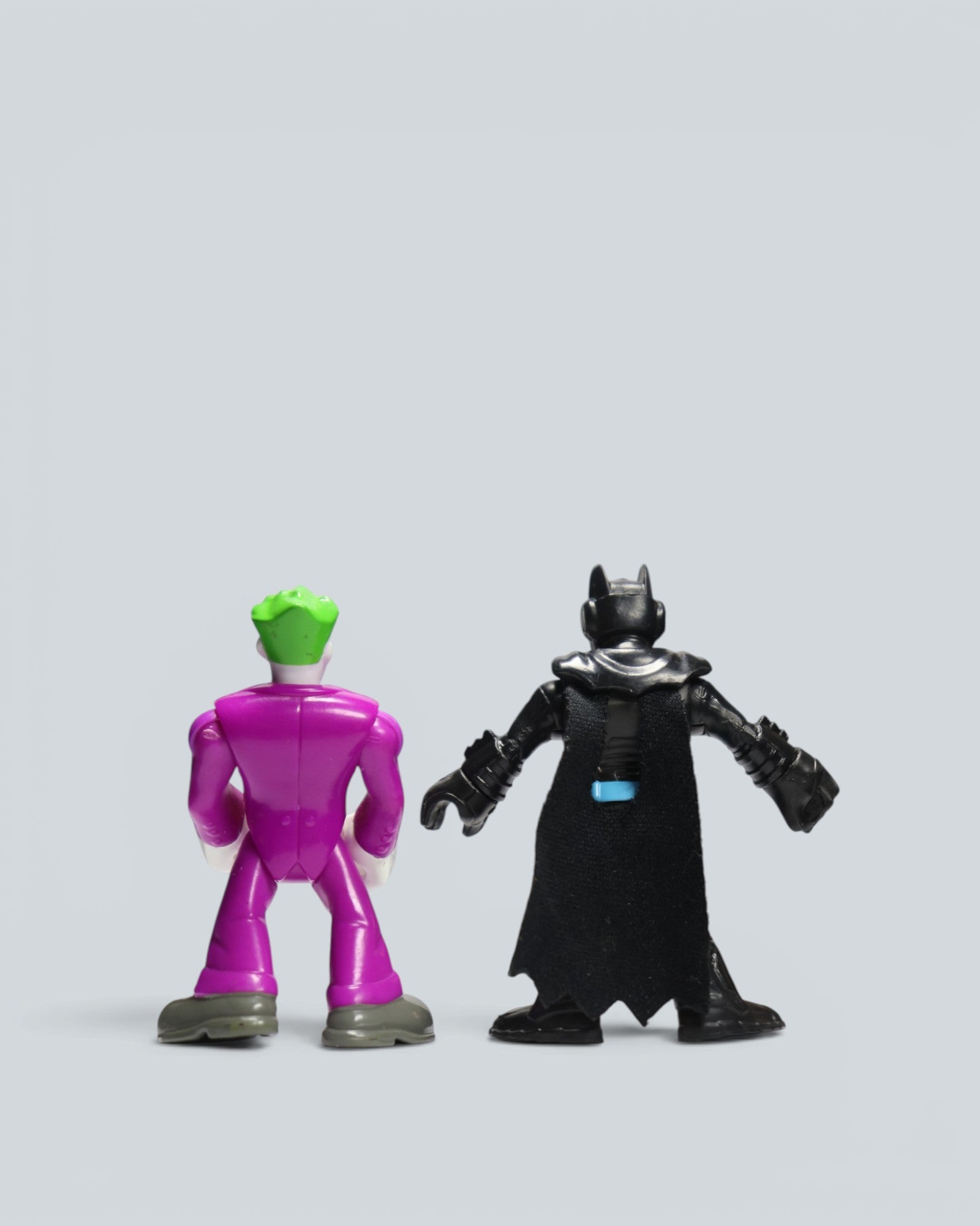 DC: Batman and The Joker Figure Set