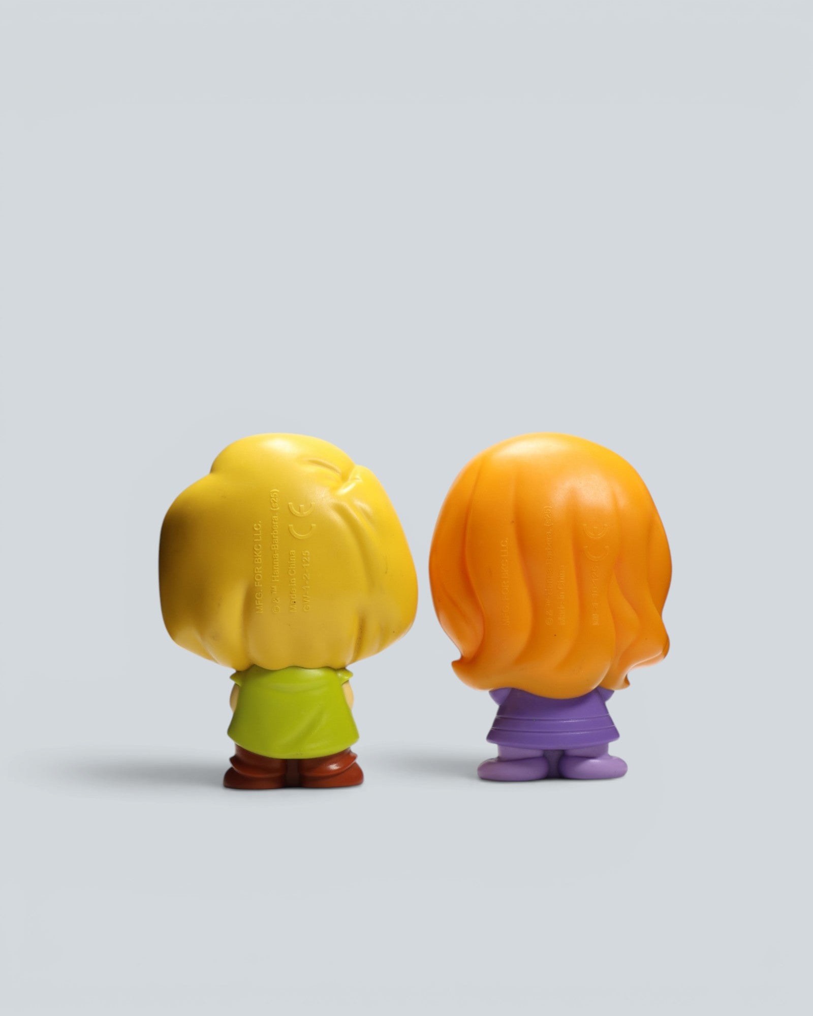 Scooby-Doo Daphne and Shaggy Halloween Collectible Figures